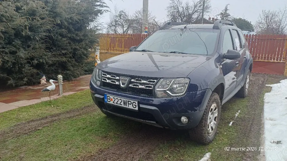 Duster 4x4 an 2015