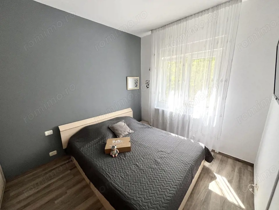 Apartament cu 2 camere, 50 mp utili, etajul 1, zona Torontalului