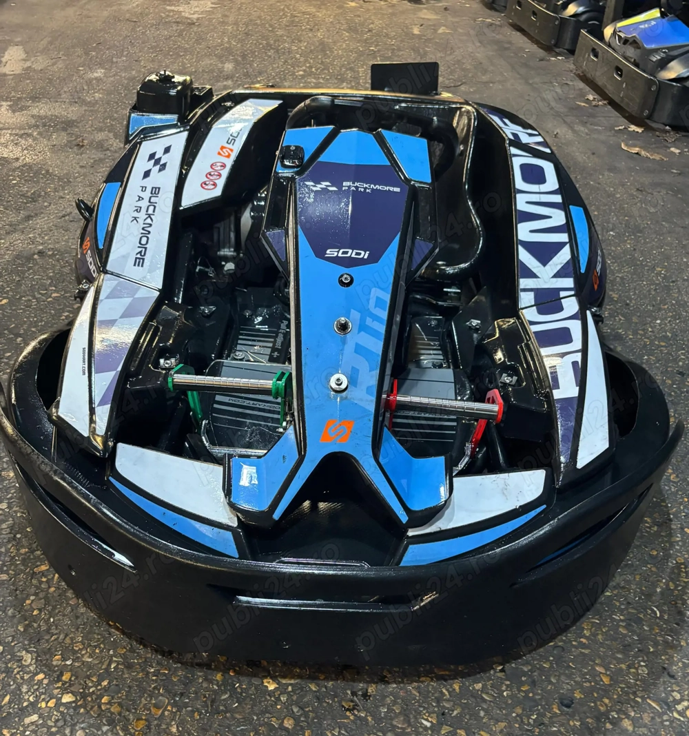 Vand karturi si flote Sodi RT10