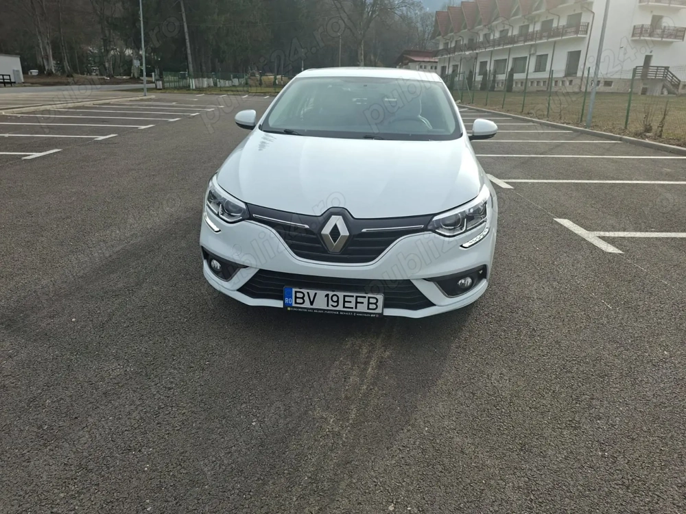 Vand Renault Megane IV ,47900 km , 2019 , 1.3Tce benzina ,116 cp ,11500 euro
