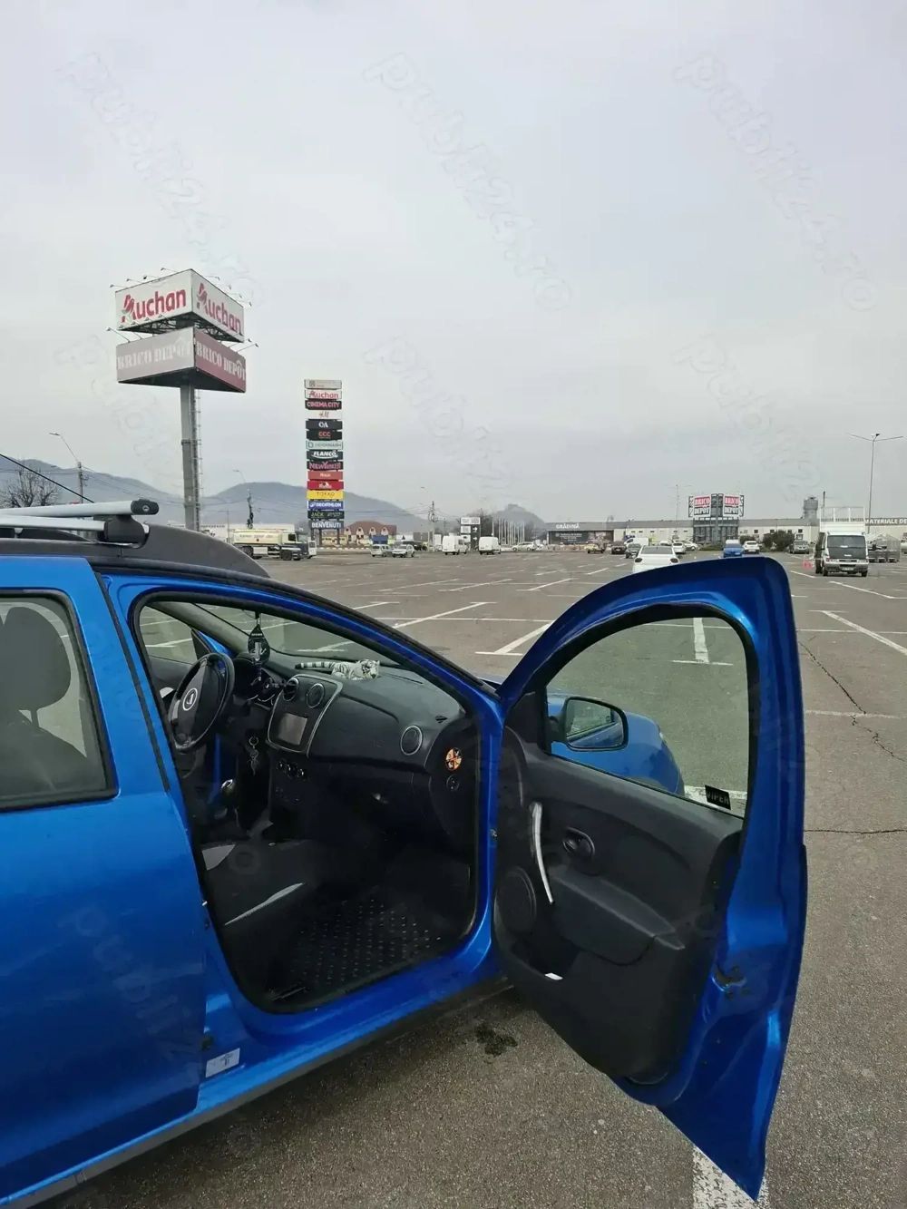 Vând dacie sandero stepway An fabricație 2016 Ero 6  fără adeblue  motor1,5 diesel.