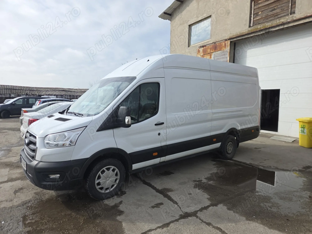 Vand Ford Transit L4 H3 din 2021