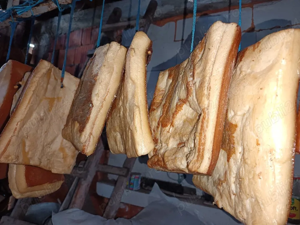 slănină de porc de vânzare 45 de lei kg 
