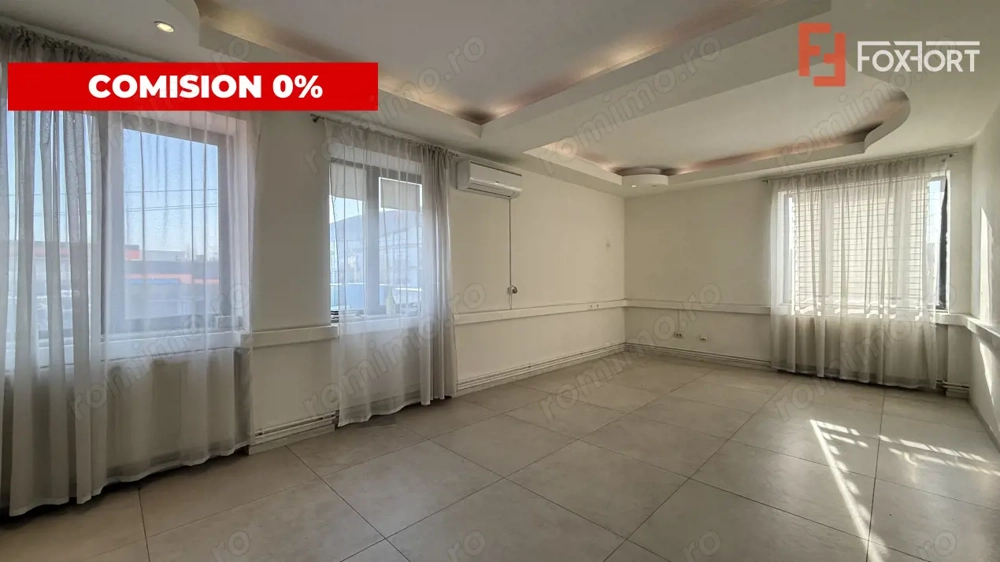 Comision 0% Birou de inchiriat 49.5 mp, zona Lipovei