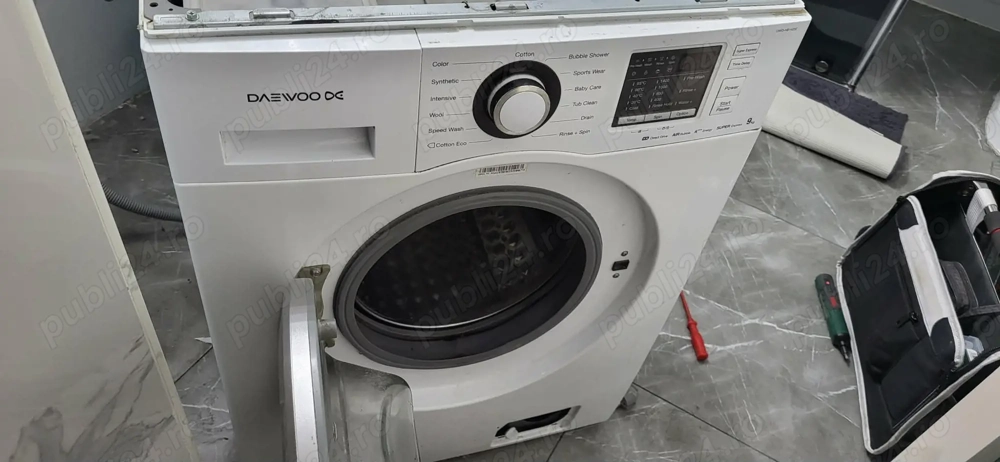 masina de spalat DAEWOO DWDHB14225E