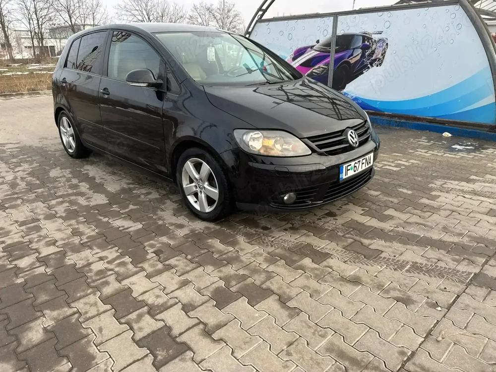 Vand auto golf 5 plus 