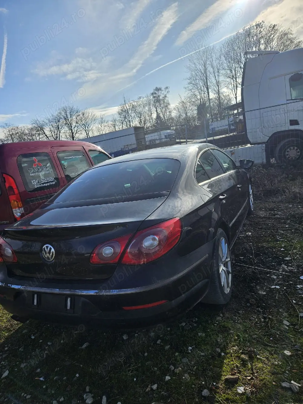Vând, schimb vw cc 1.8tfsi