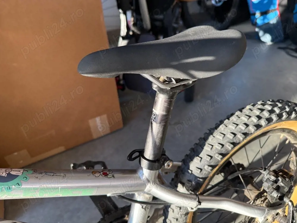 Bicicleta Mtb baieti 