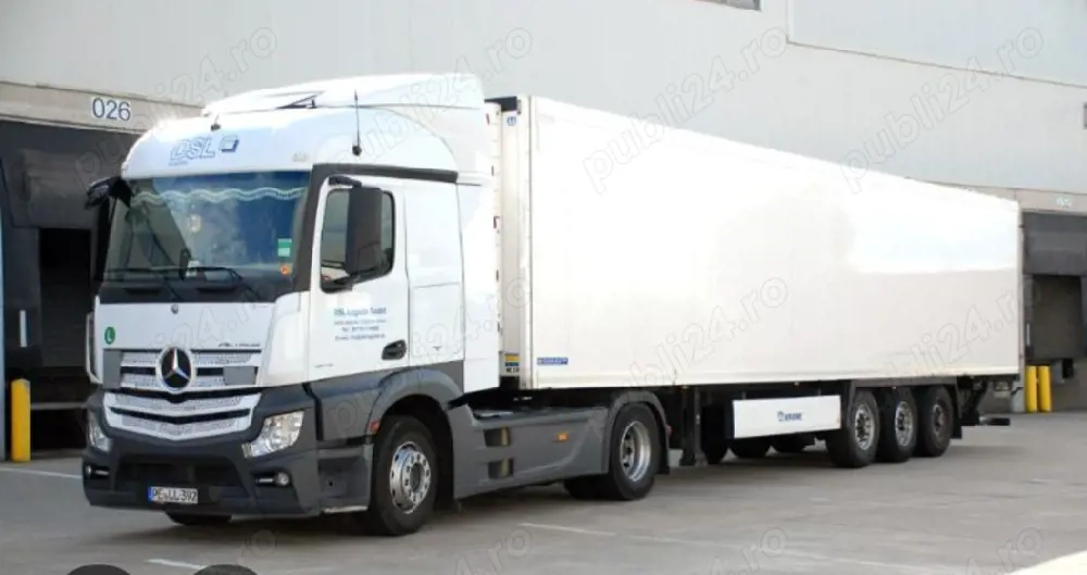 Șoferi cat.BE CE.                .