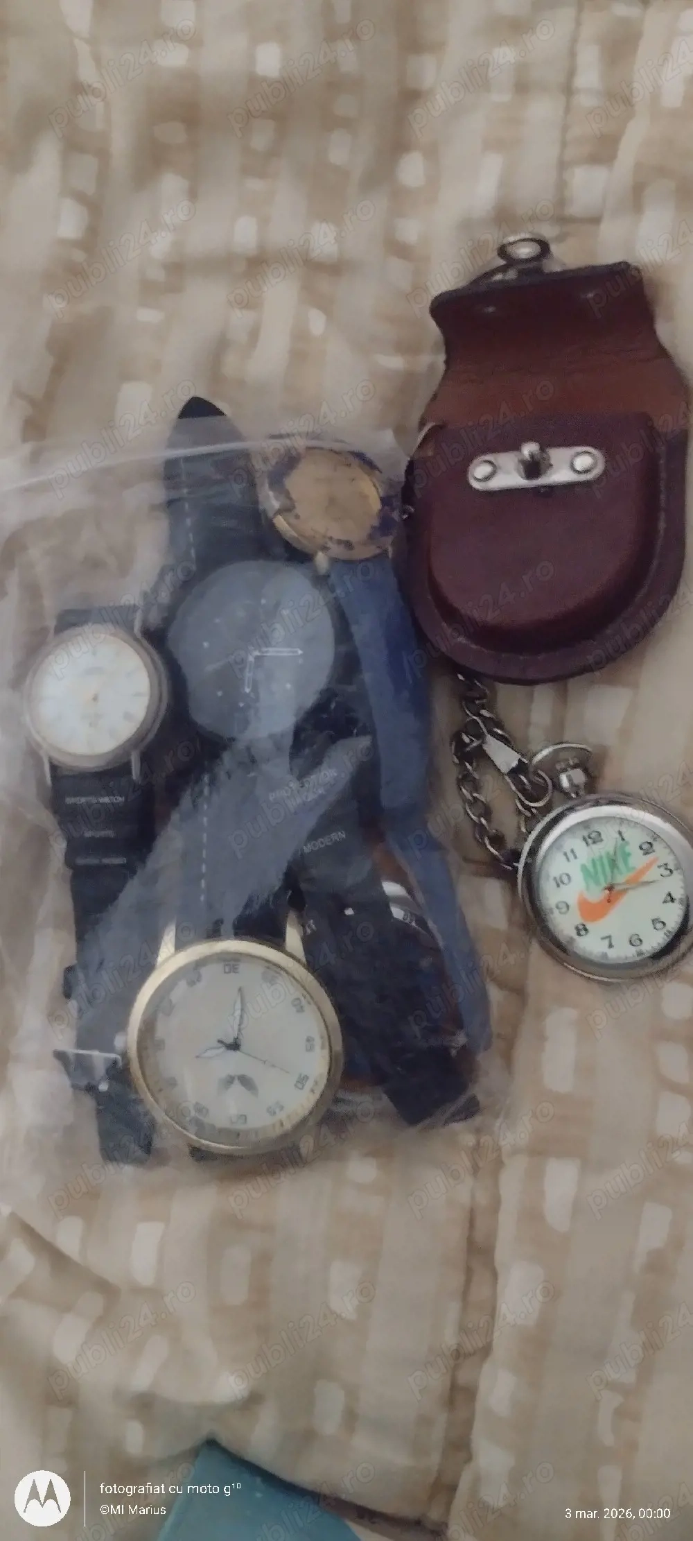 ceasuri electromecanice 