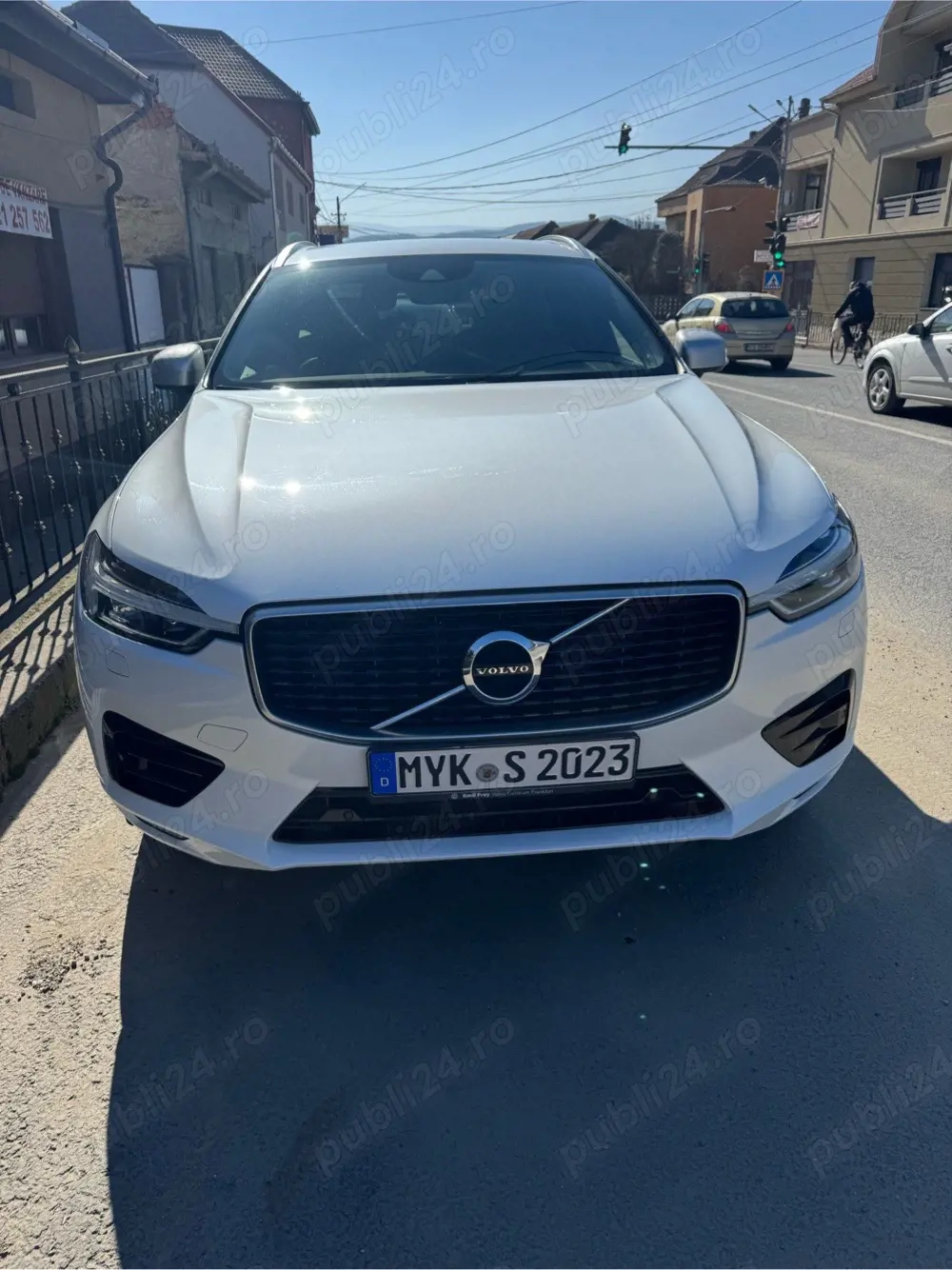 Vand schimb Volvo XC60