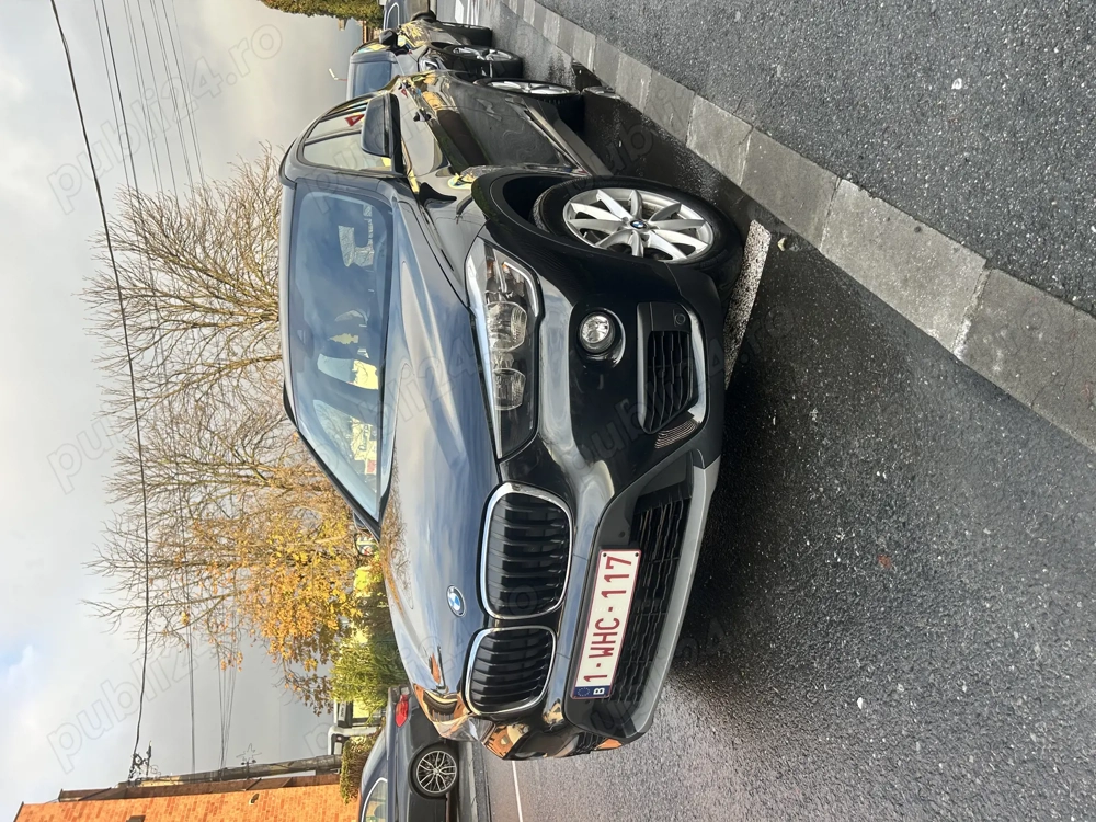 BMW X1, Automată, 2019, Înmatriculată RO