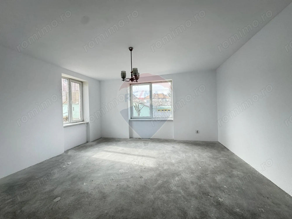 Casă pe un nivel, 4 camere, cartier Vasia