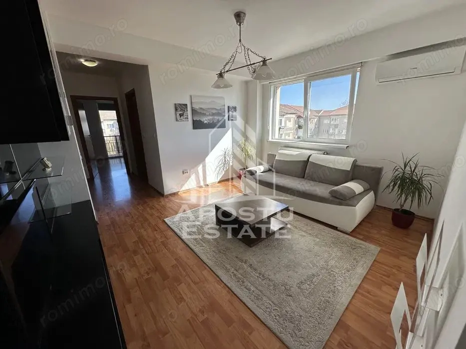 Apartament 2 camere, de inchiriat, Calea Lipovei, Timisoara