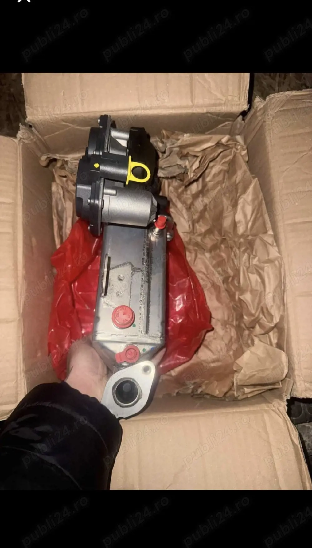 Răcitor de gaze EGR VW