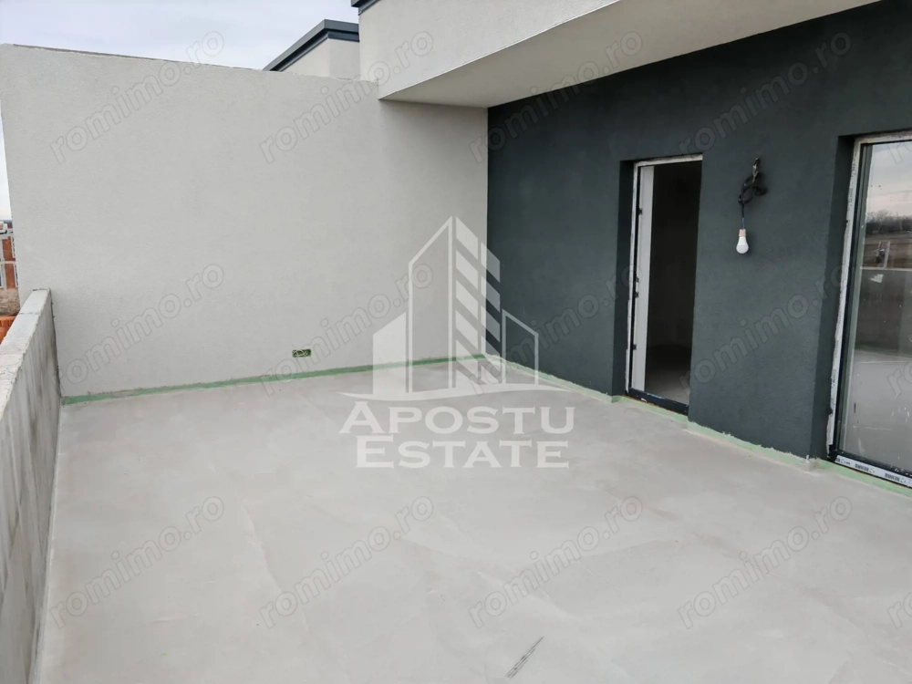 Duplex la cheie,4 camere Giarmata Mare