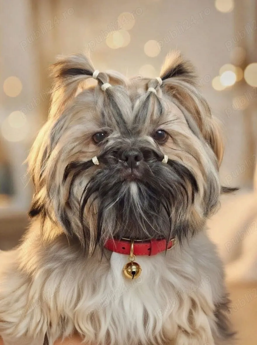 Fetiță Shih Tzu