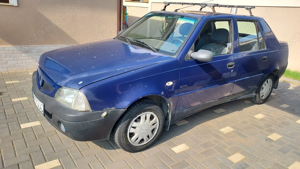 Dacia Solenza benzina