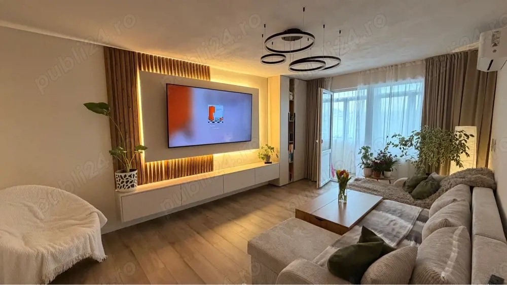 Apartament 54mp