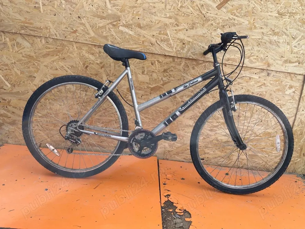 bicicleta cadru dama professional roti 26"