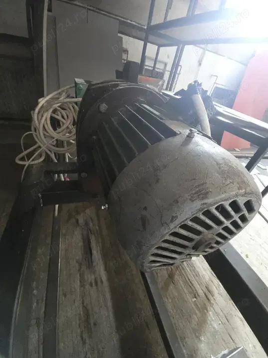 Grinder Materiale plastice si altele