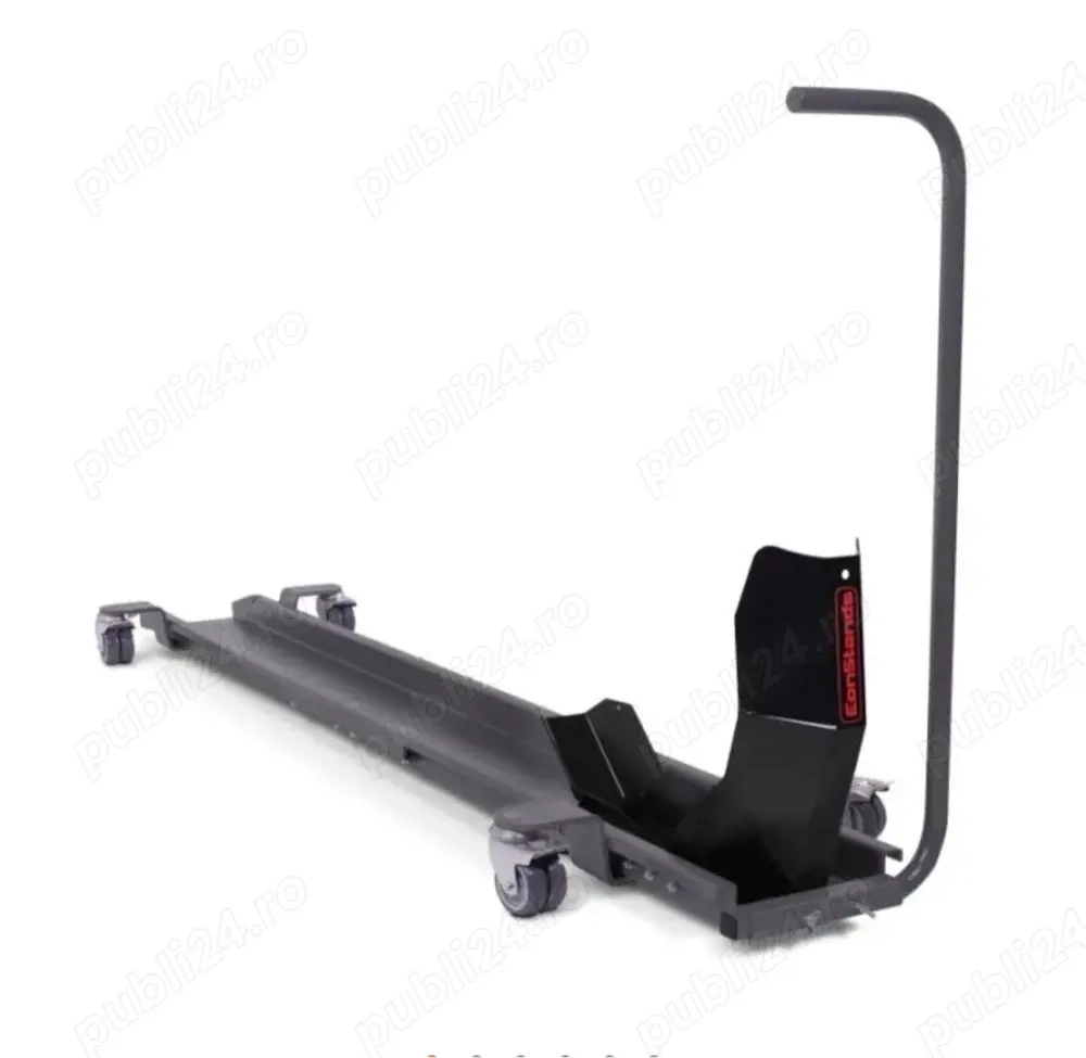 suport moto cu roata fata