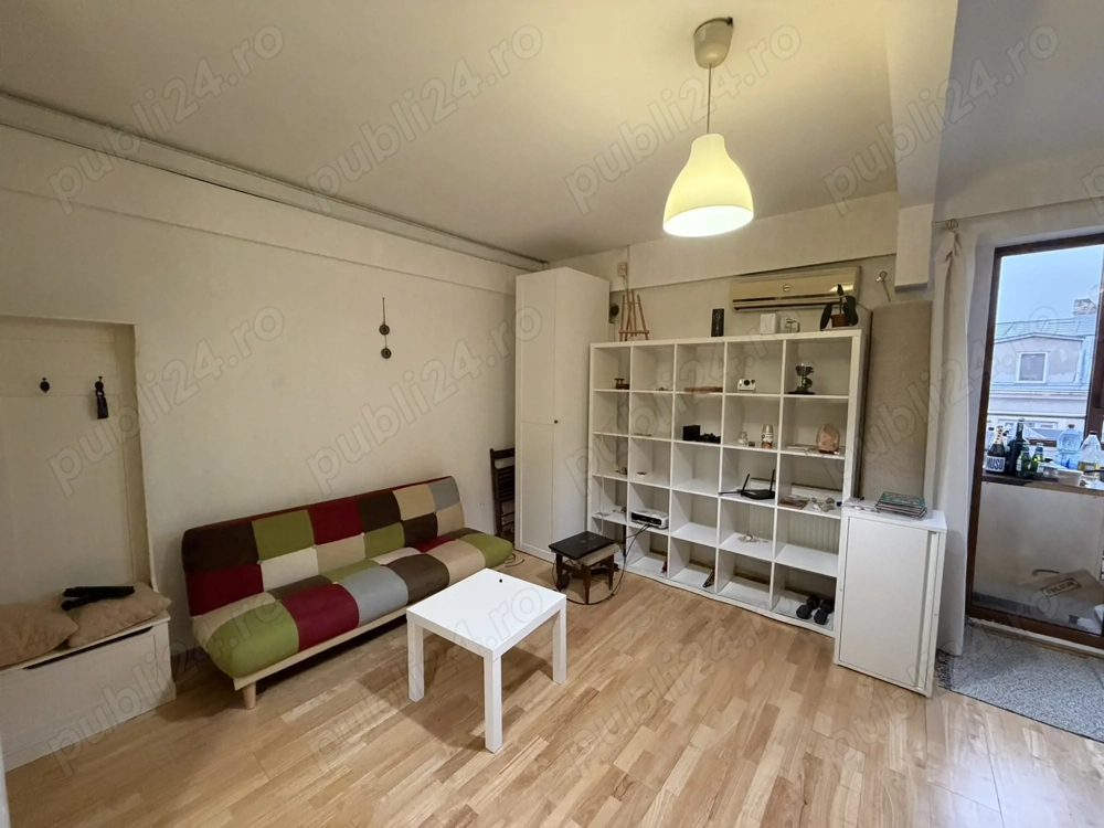 Apartament 2 camere, Popa Nan, bloc nou, centrala proprie