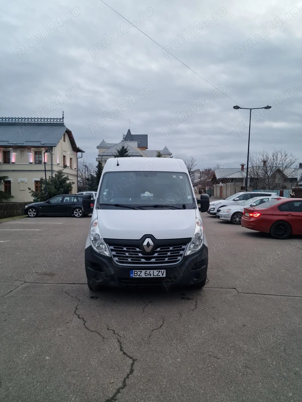 Renault Master L2 H2, 8990EURO TVA INCLUS DEDUCTIBIL, persoana juridica