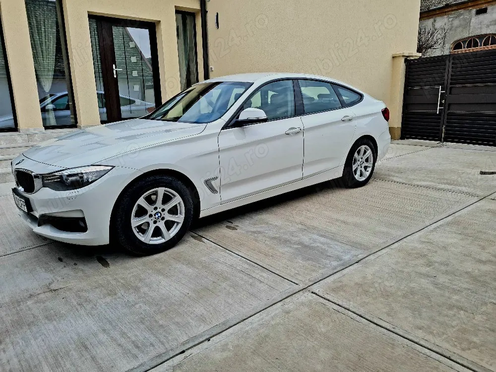 Bmw 318d GT