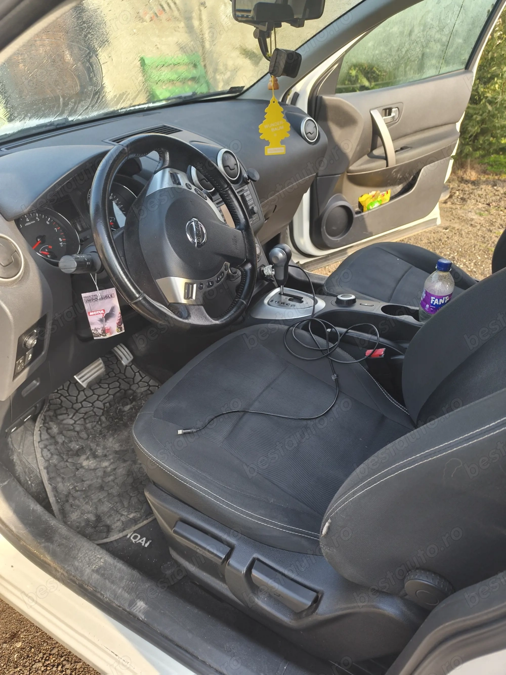 Nissan Qashqai 2.00 Benzina