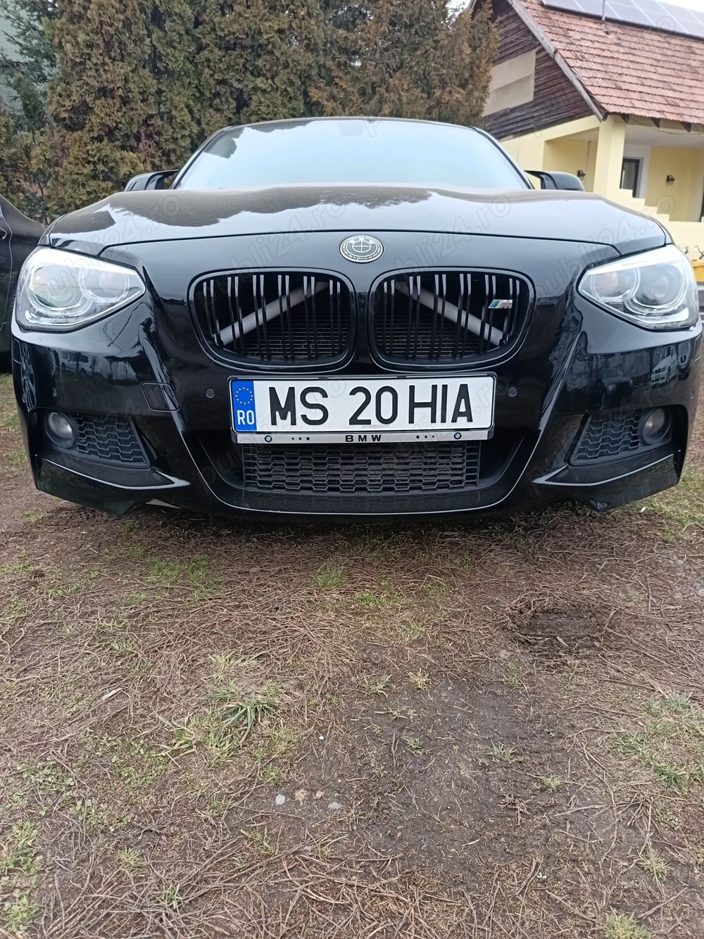 Bmw seria 1 m-pachet 120d