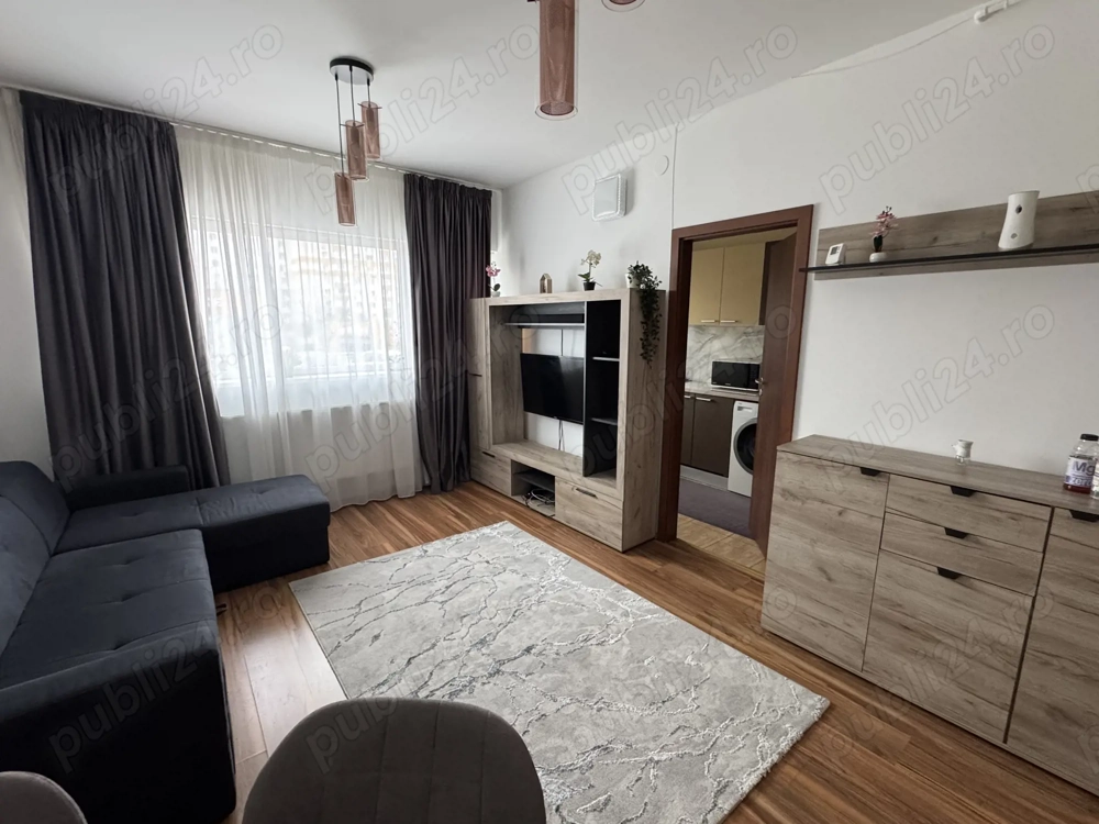 Garsoniera de inchiriat Rasarit de soare