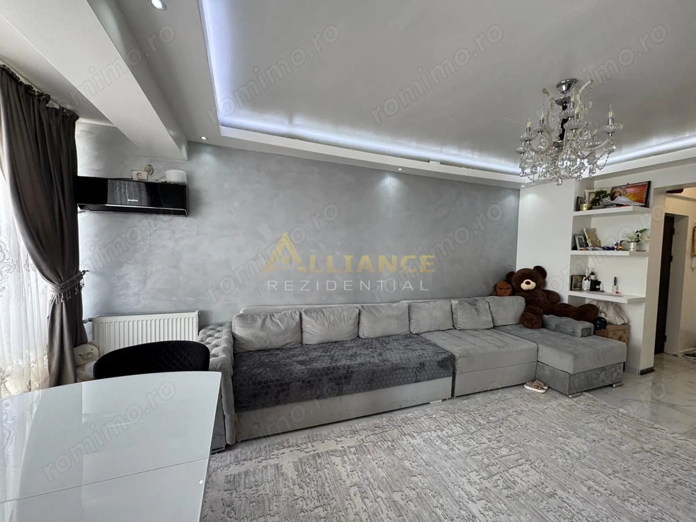 Apartament 2 camere | Leordeni | Etaj 1 2 | 69 mp |