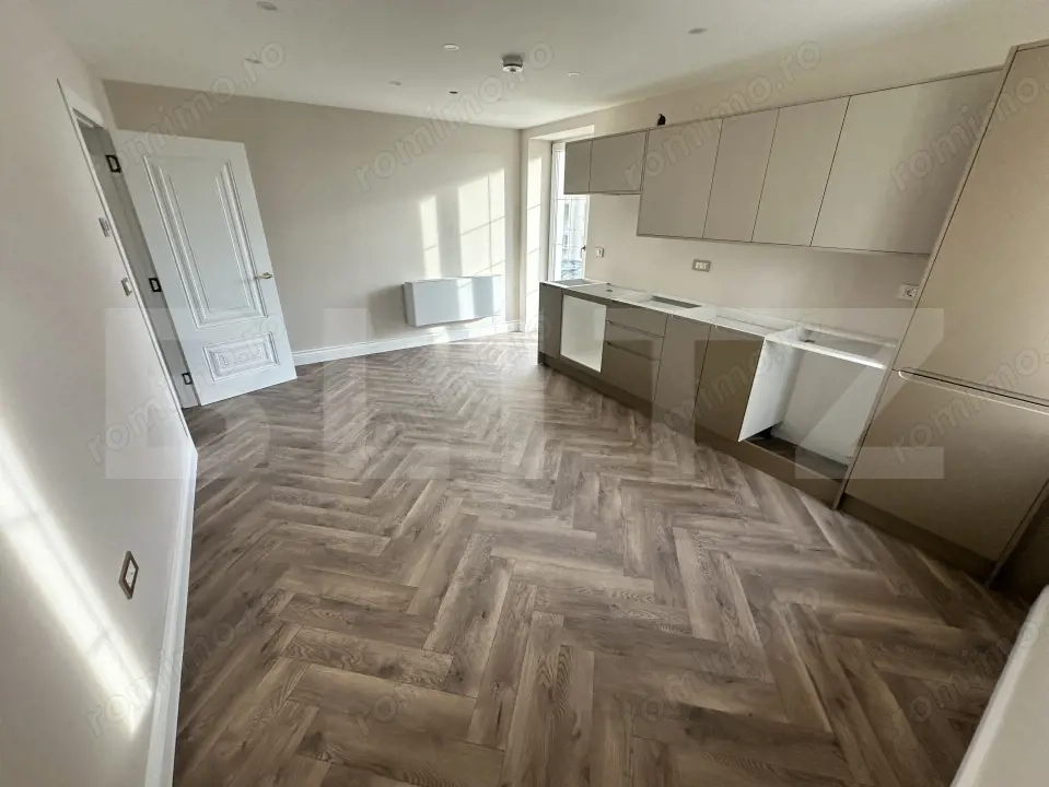 Apartament 2 camere Decomandat ,dotari Premium ,Tehnologie Smart