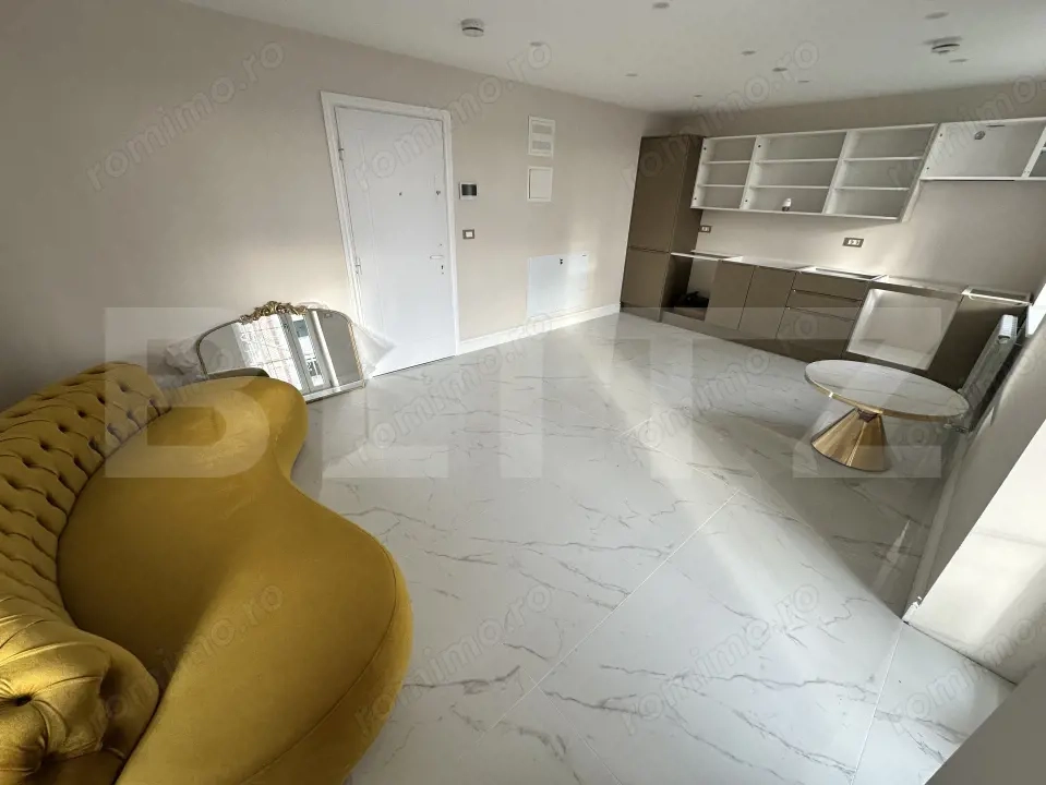 Apartament 2 camere ,ultramodern ,Tehnologie Smart