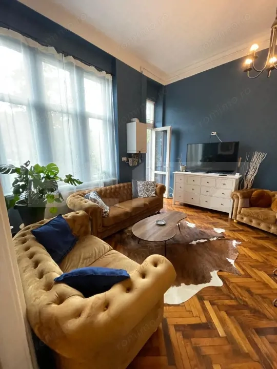 Apartament cu 2 camere, ultracentral