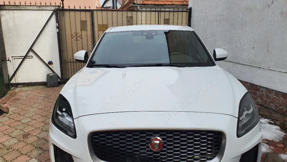 vând Jaguar E-Pace R-Dinamic 250Cp benzina 
