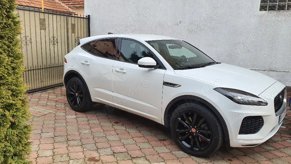 vand Jaguar E-Pace R-Dinamic 250Cp benzina 