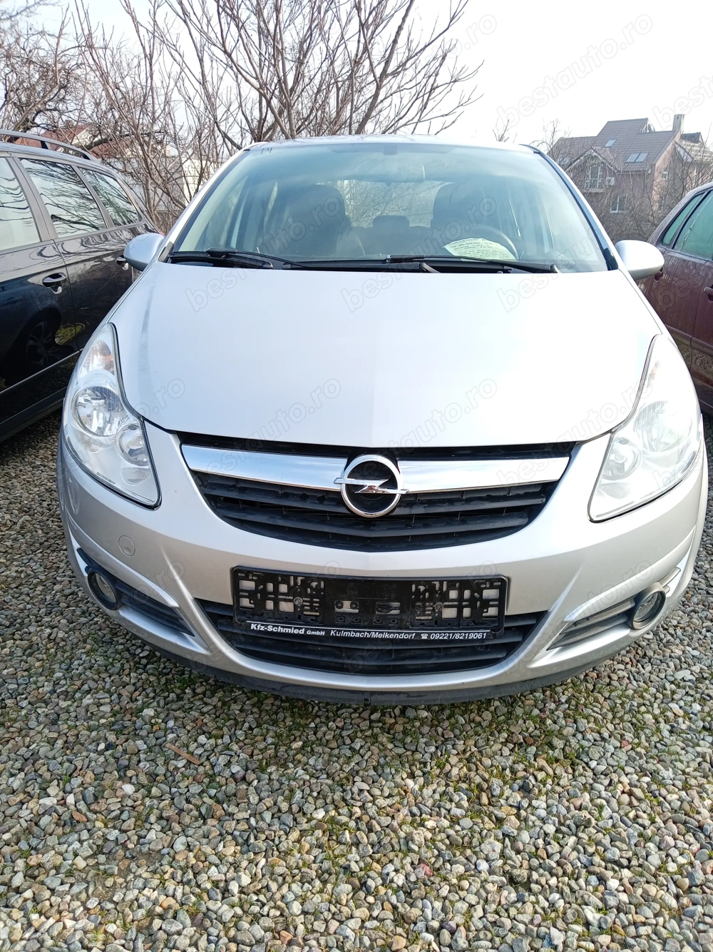 Opel CORSA D *An 2010 * Euro 4 *benzina 1.2-80cp import Germania 