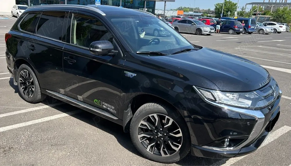 Mitsubishi Outlander PLUG IN HYBRID