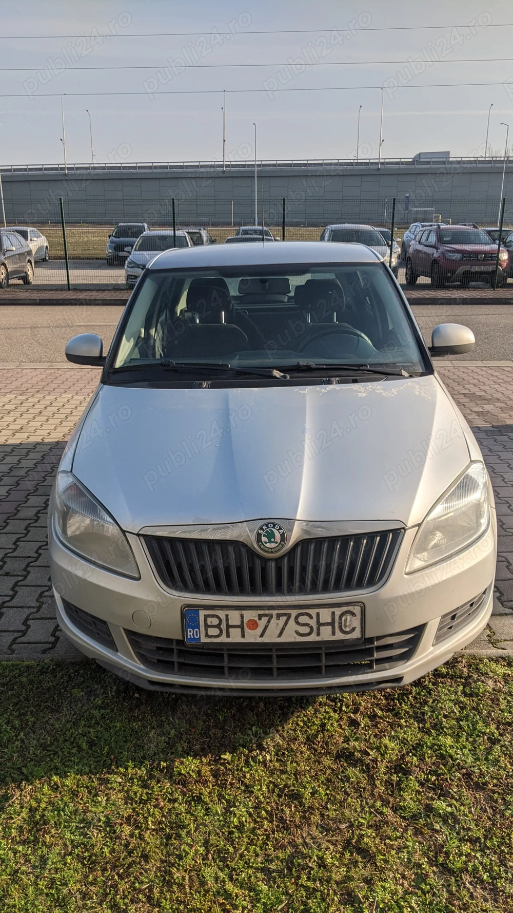 Autoturism Skoda Fabia 1.6 TDI 2010