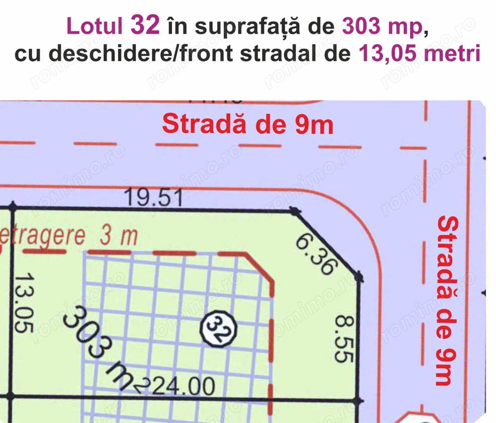 Stai așa! Vând teren intravilan în Sibiu, str Viile Sibiului.