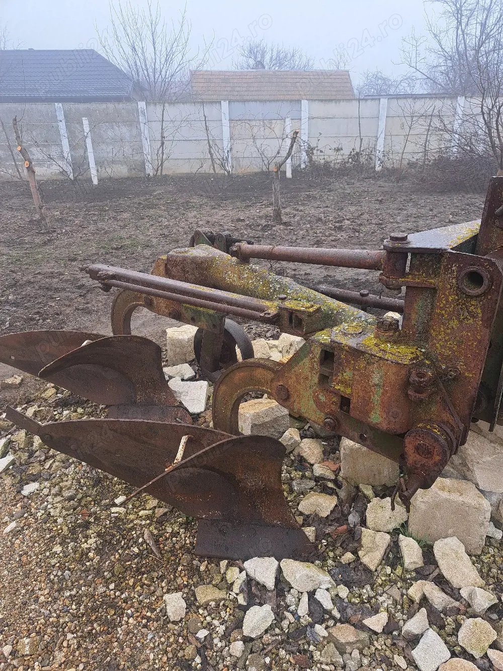 vind plug 2 brazde pp2v