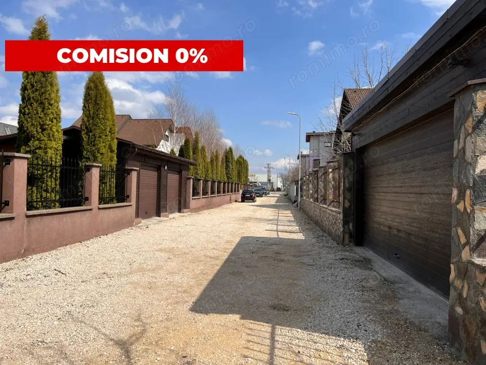 Teren zona superba Brasov 656 mp certificat urbanism, si proiect vila tip duplex