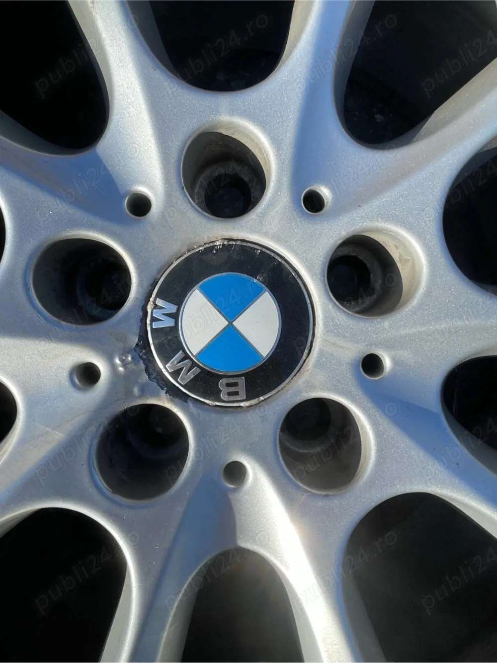 Jante si anvelope 18