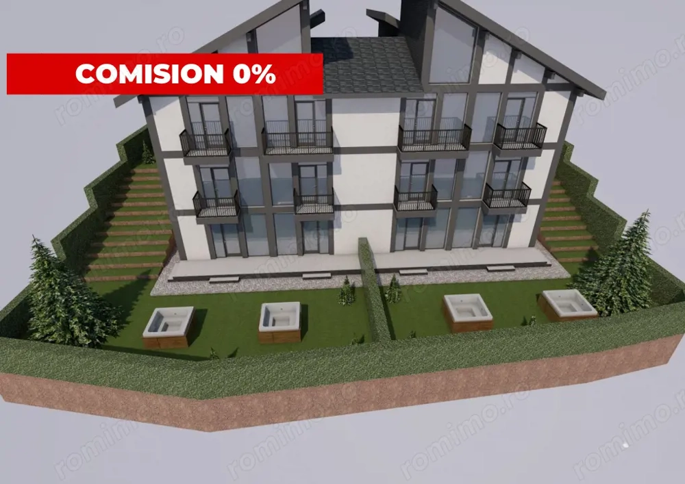 Hotel / Pensiune Chalet MountainHouse Bran 