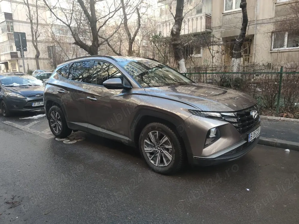 Vand Hyundai Tucson 2023