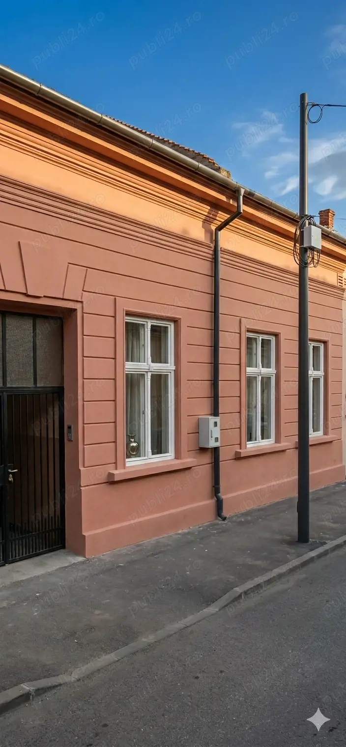 Apartament la casa