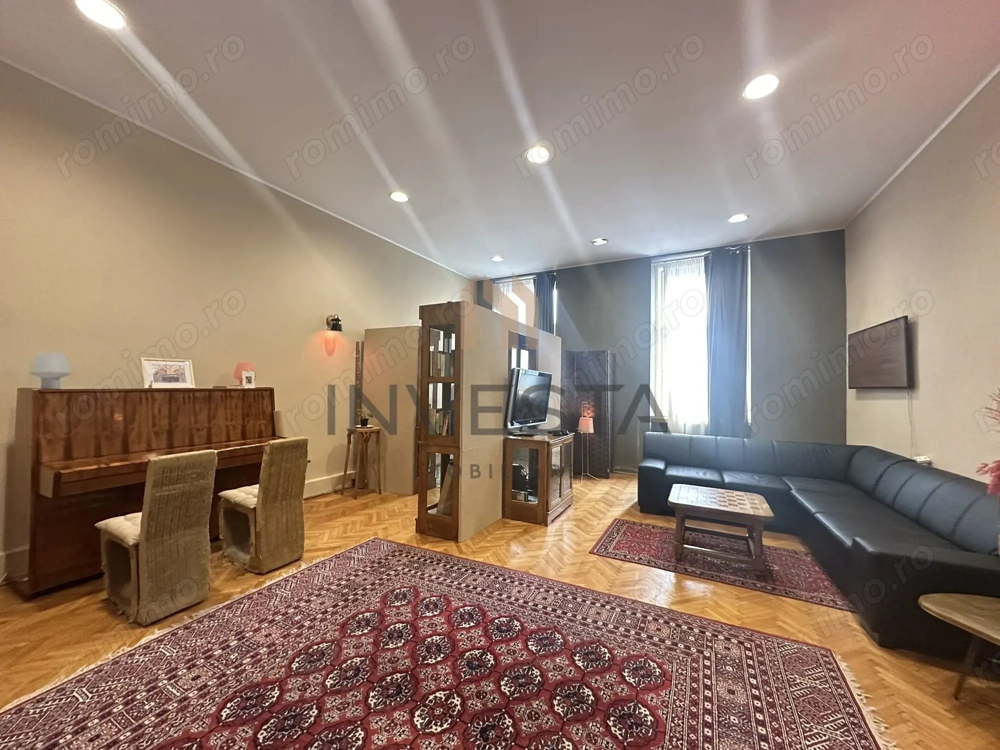 Apartament 71 mp pe Dorobantilor zona Tribunalului Cluj! Etajul 1!