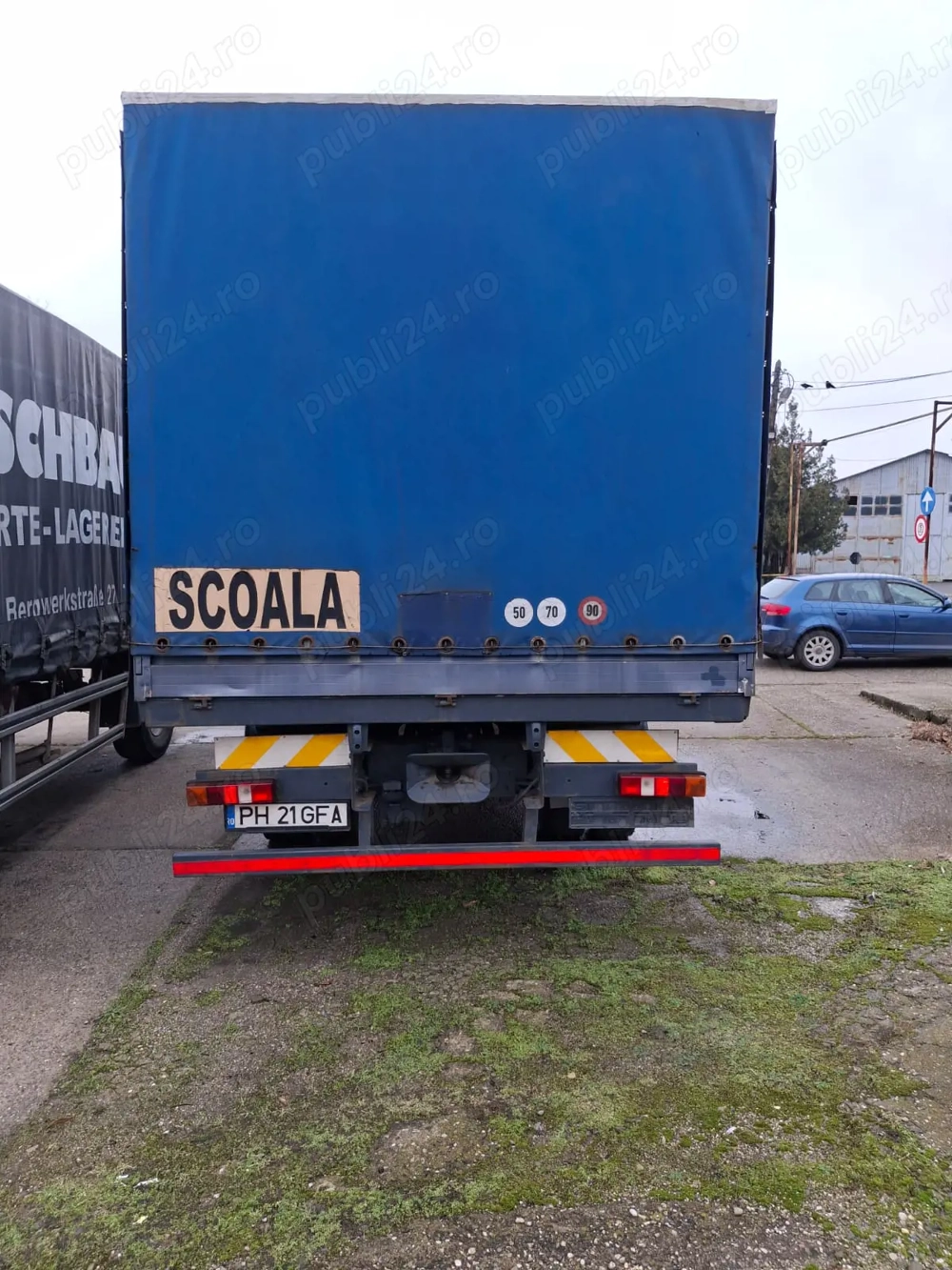  camion daf de vanzare